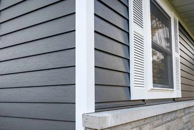 siding
